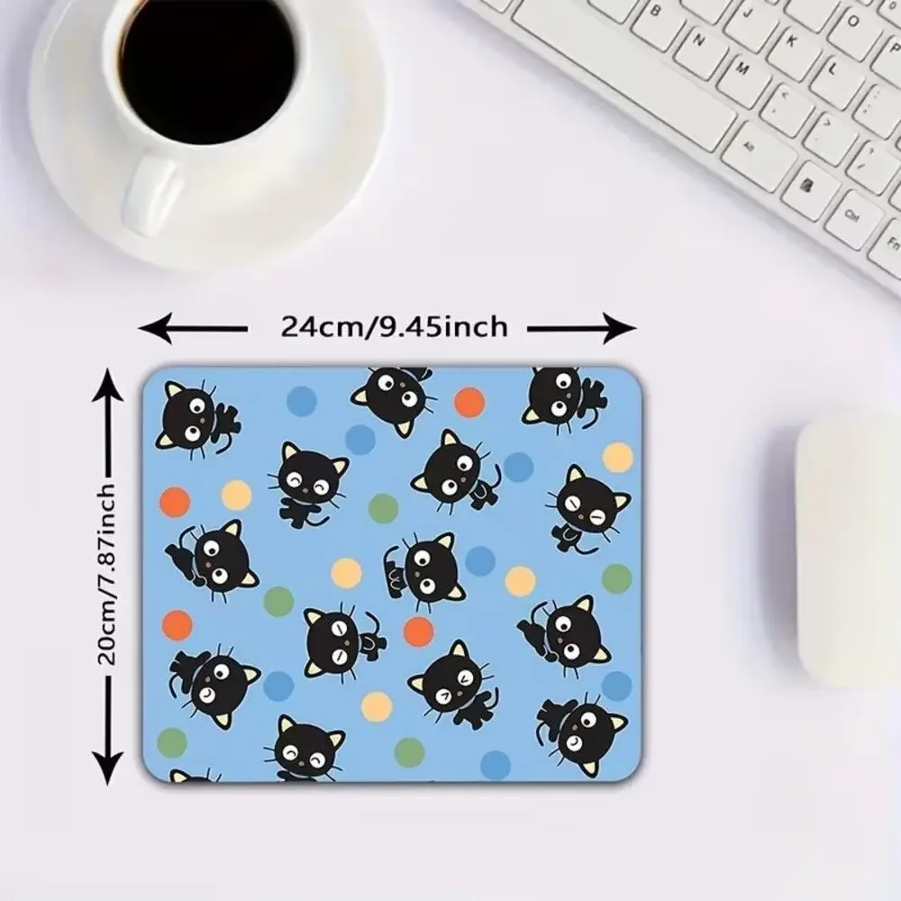 #CC-265 Hello Kitty & Friends Chococat Mouse Pad